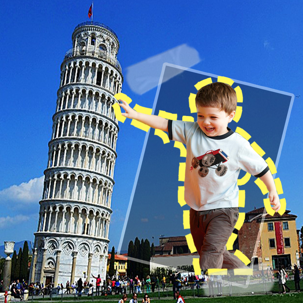 Cut Me Out Pro - Easy photo editor to Chop photo, superimpose or erase background Cut Me Out Pro - Easy photo editor to Chop photo, superimpose or erase background
