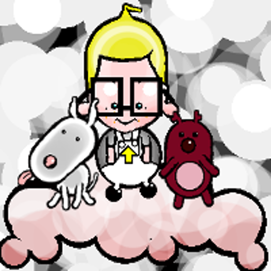 Cloud Boy Jumper : Sky Fall icon