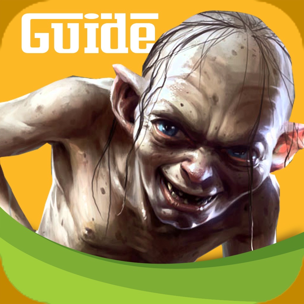 Best Guide forever for HOBBIT - Kingdoms of Middle Earth (Unofficial 2014) icon