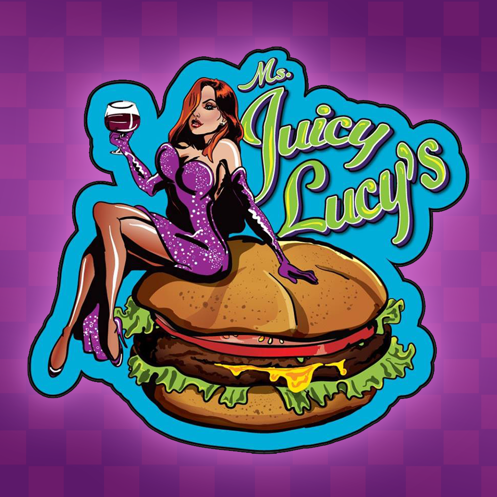 Ms. Juicy Lucy's
