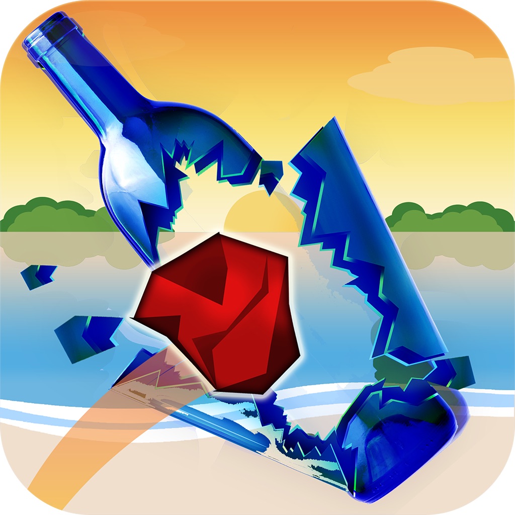 Real Bottle Shoot icon