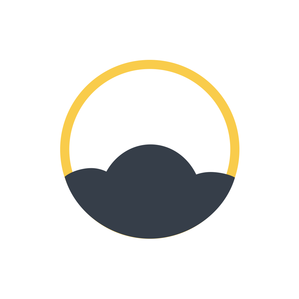 Tempo. The Definitive Weather App icon
