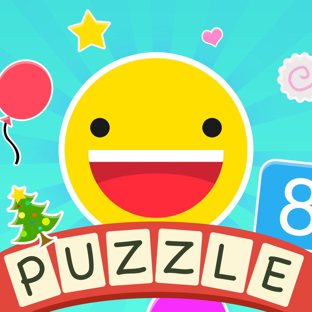 Emoji Puzzle - Hi! The Amusing Guess Word Academy icon