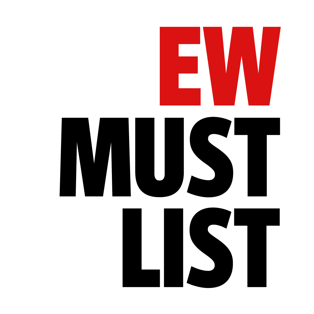 EW’s Must List (from Entertainment Weekly) icon