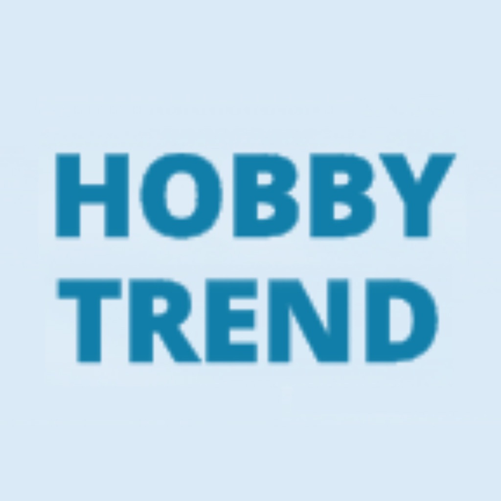 Hobby Trend icon