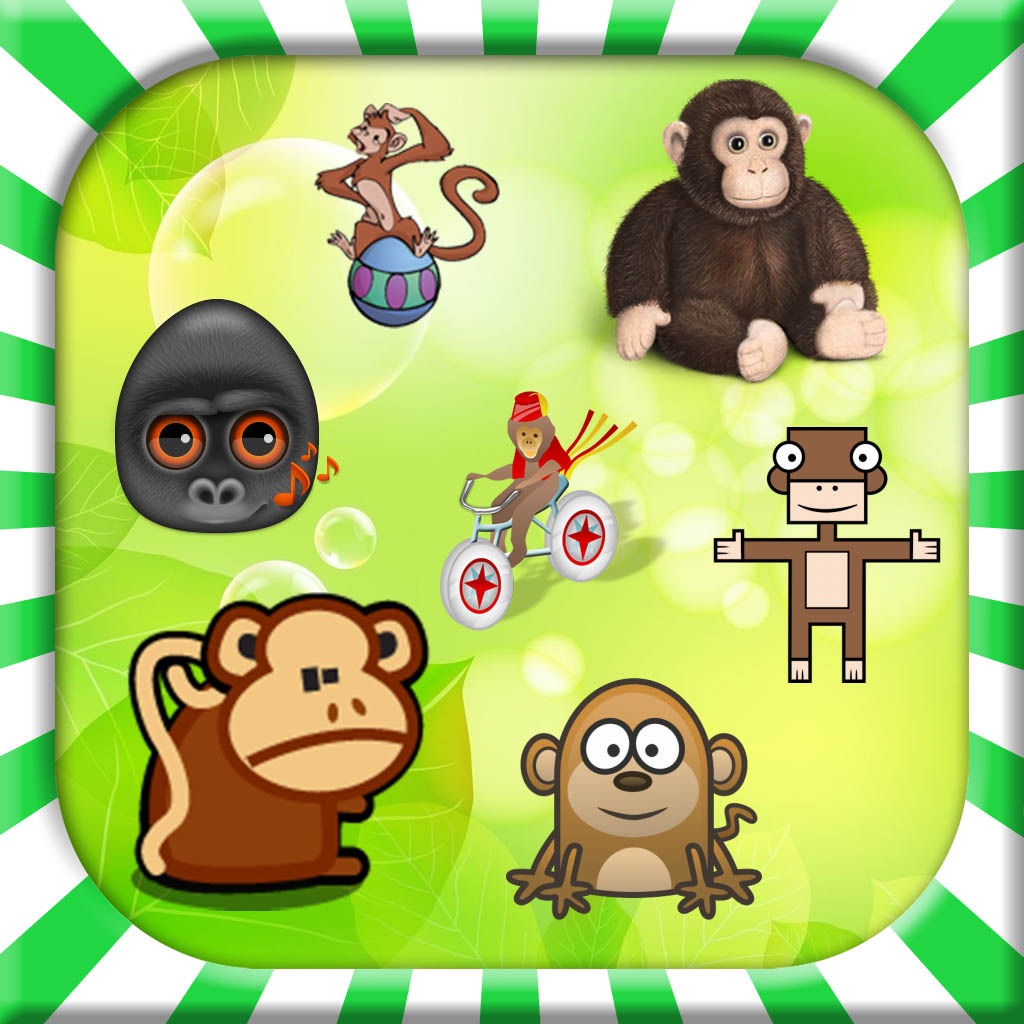 Monkey Match Free