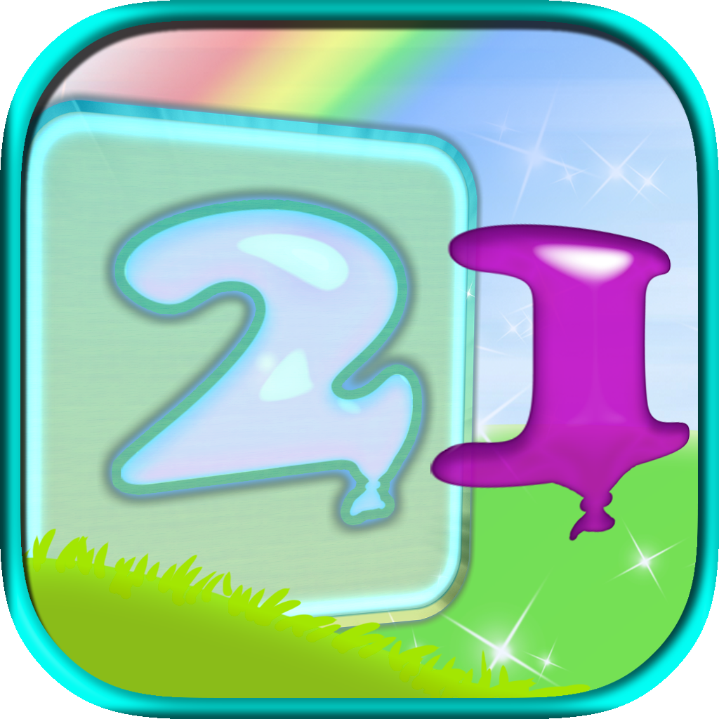 Numbers Wood Puzzle icon
