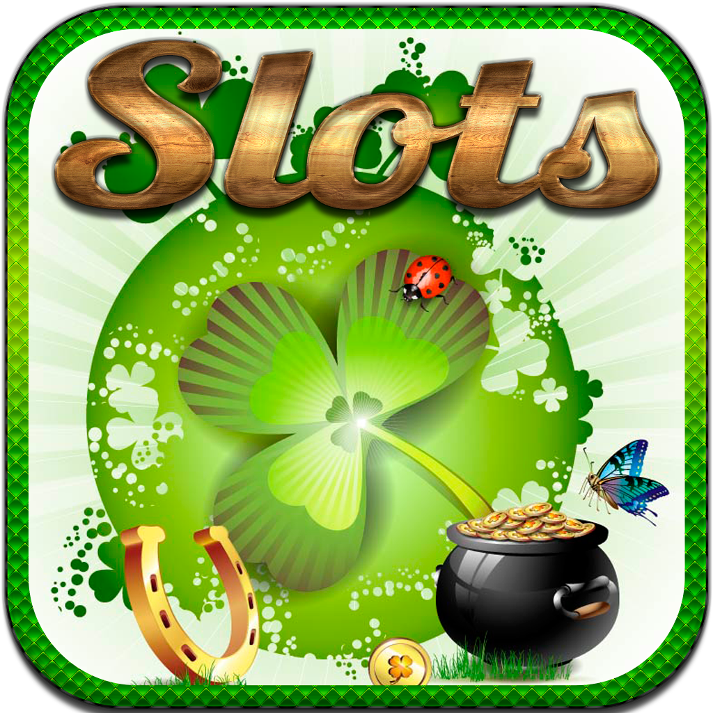 Saint Patricks Day Slots icon