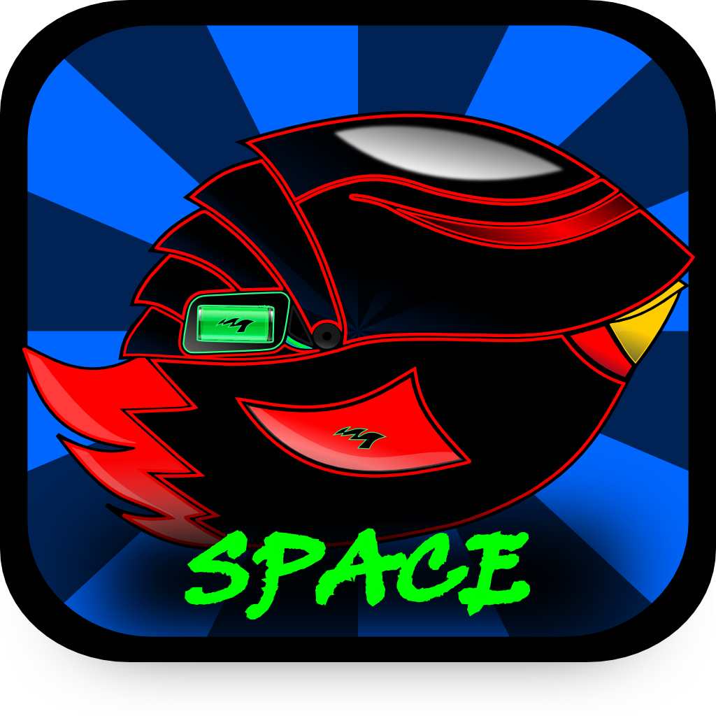 RoboBird Space icon