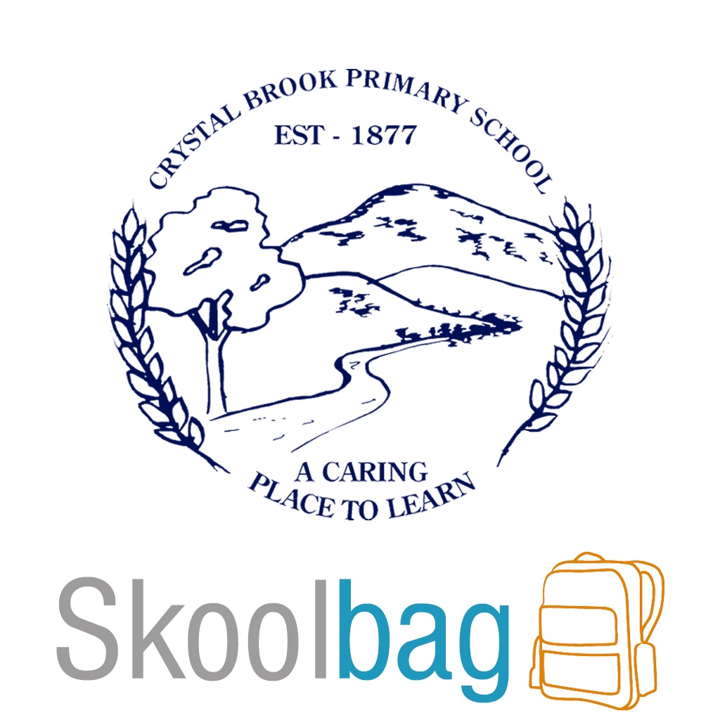 Crystal Brook Primary School - Skoolbag icon