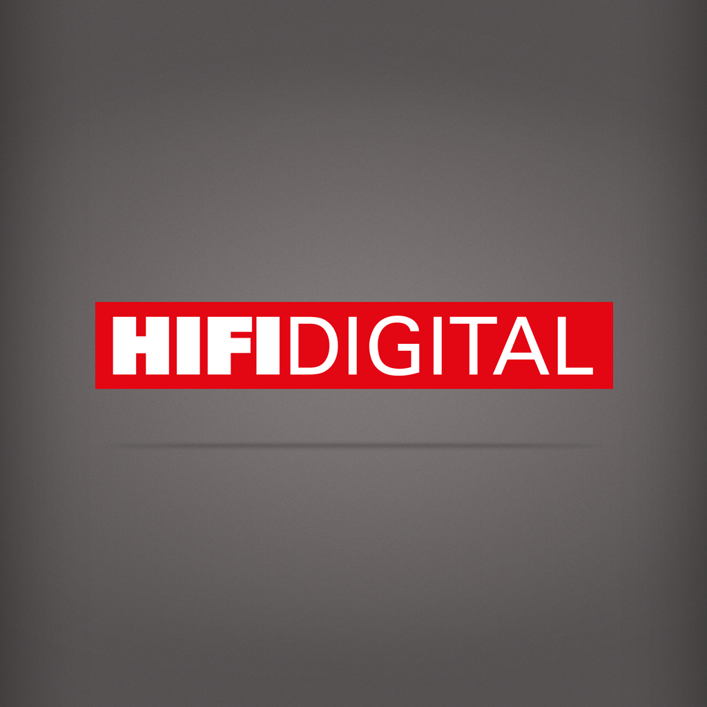 Hifi Digital - epaper icon