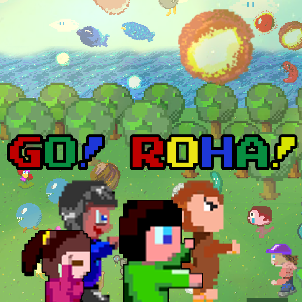 Go!Roha! The Shooter Game