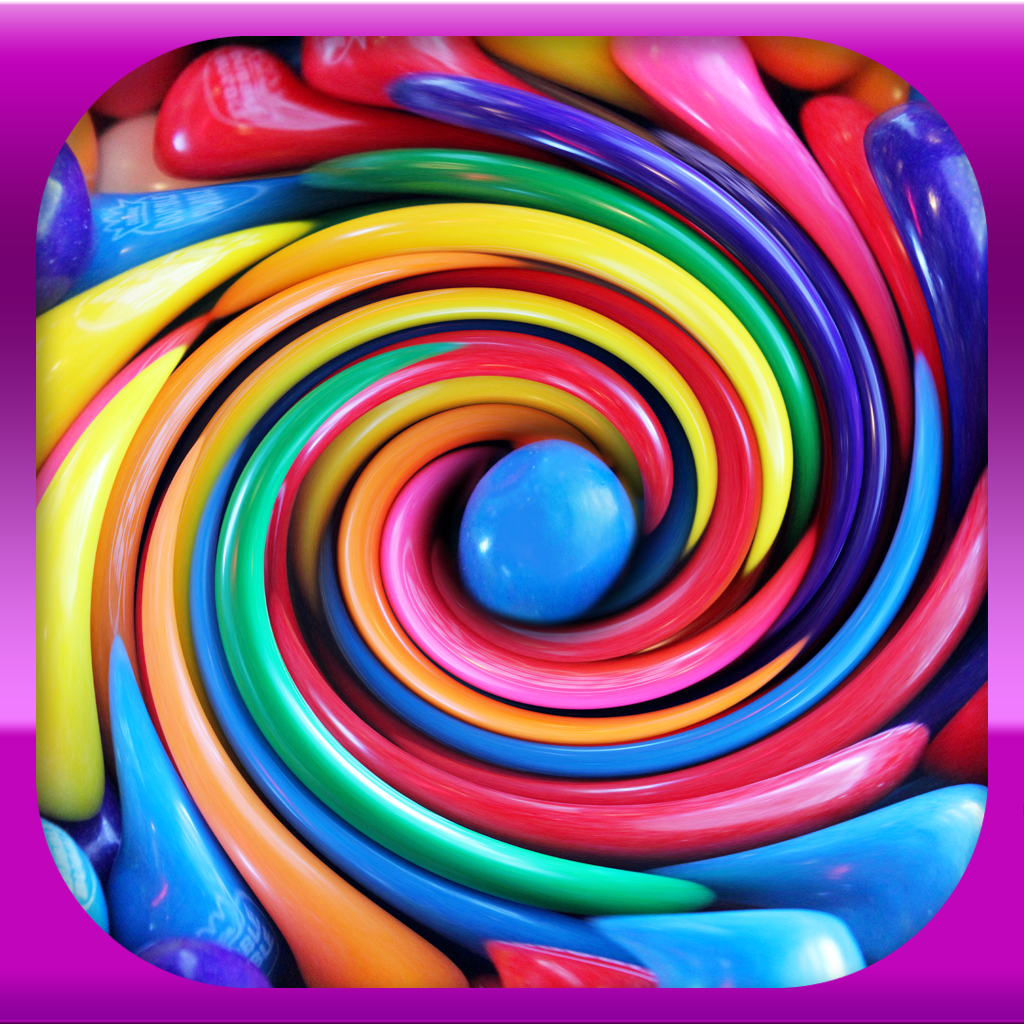 A Aavid Candy Swirl Connection Infatuation icon