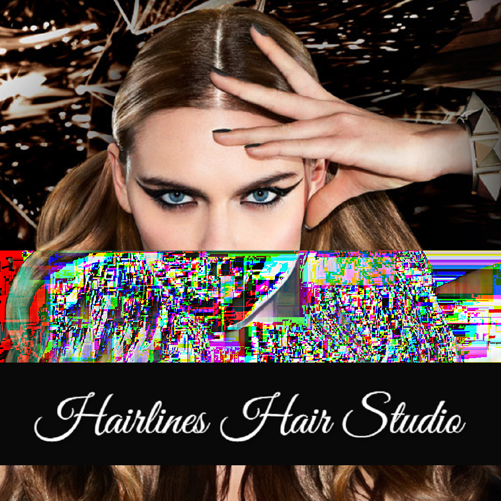 Hairlines Hair Studio icon