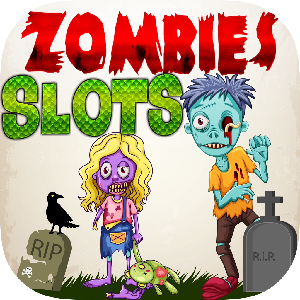 A Apocalypse Zombies Slots FREE Game icon