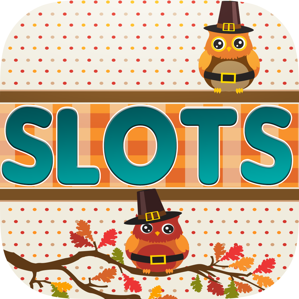 A Thanksgiving Day Slots FREE Games