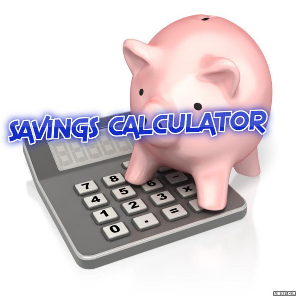 Savings Cal