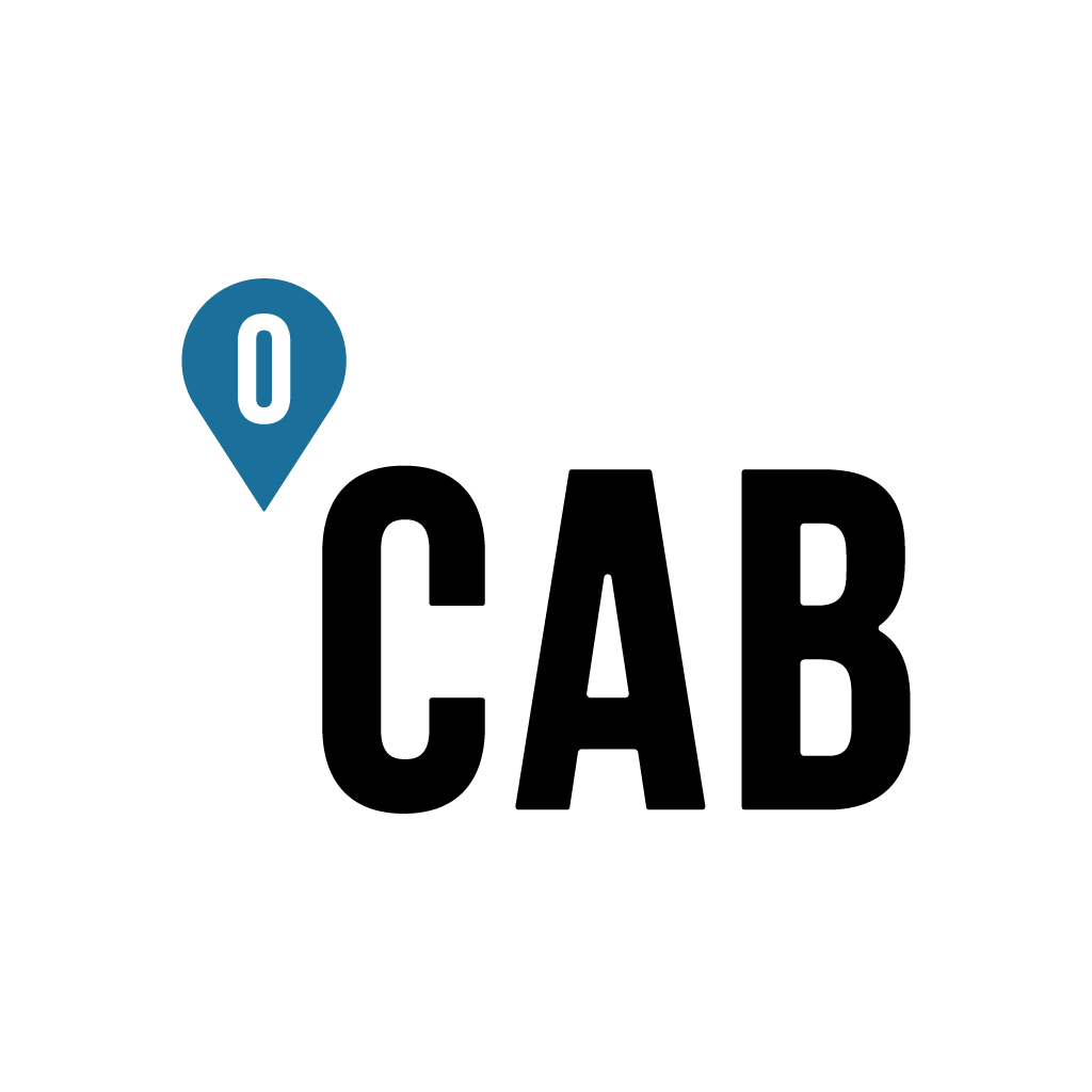 OCab mobile booking app icon