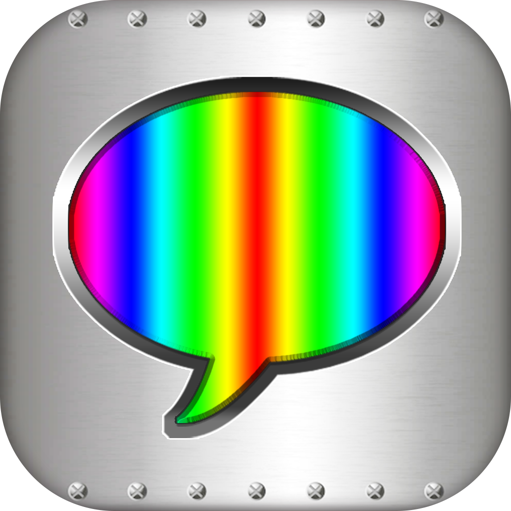 Color Text Messages for iPhone