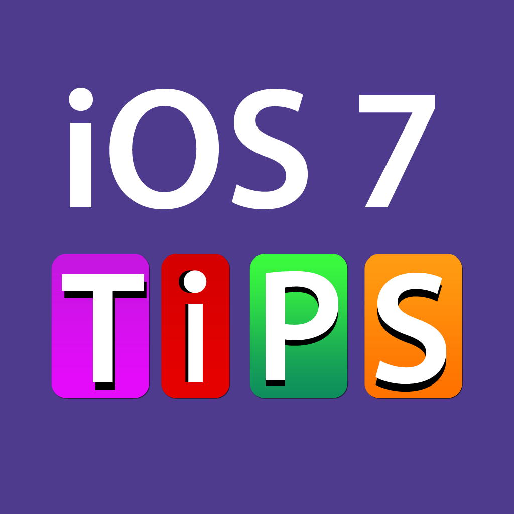 Latest Tips, Tricks & Secrets for iOS 7