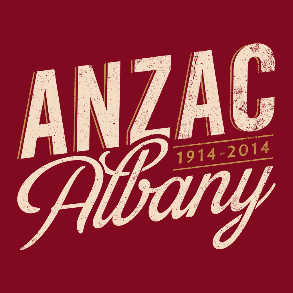 Anzac Albany icon