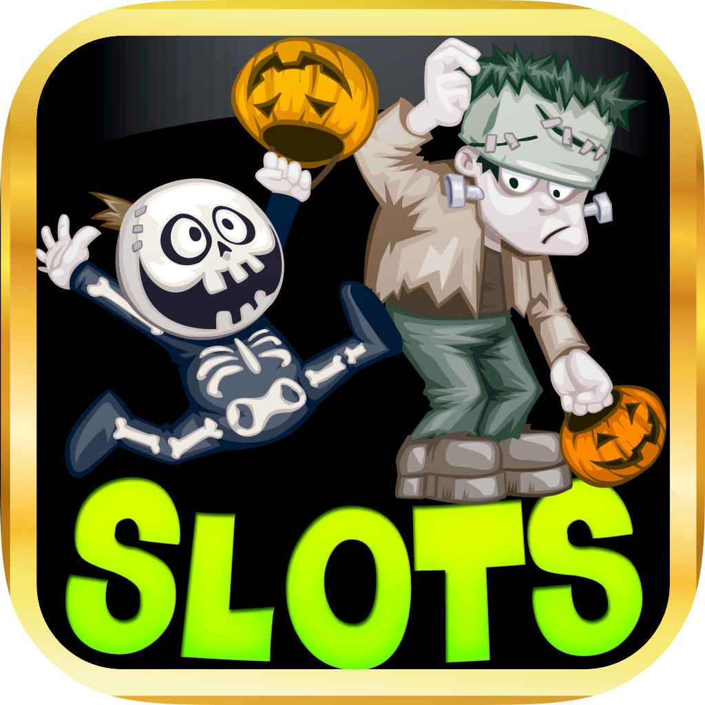 Aace Trick or Treat Halloween Slots FREE Game icon