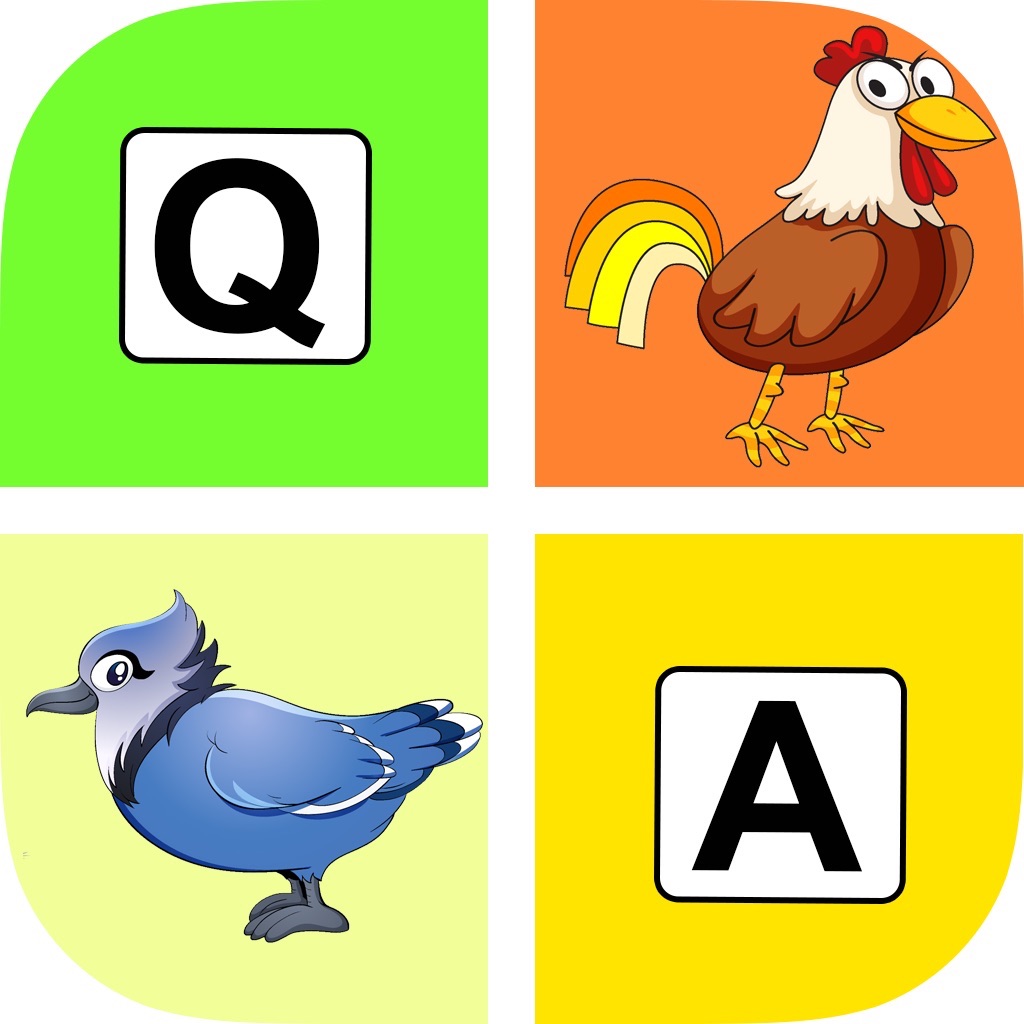 Kids Animal Trivia - Learn Fauna Quiz Pro icon