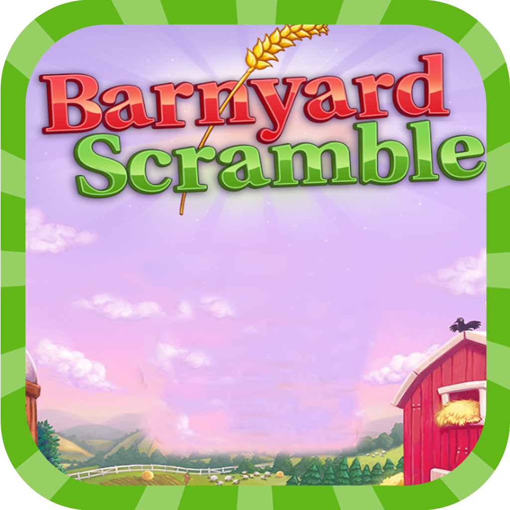 Barnyard Scramble