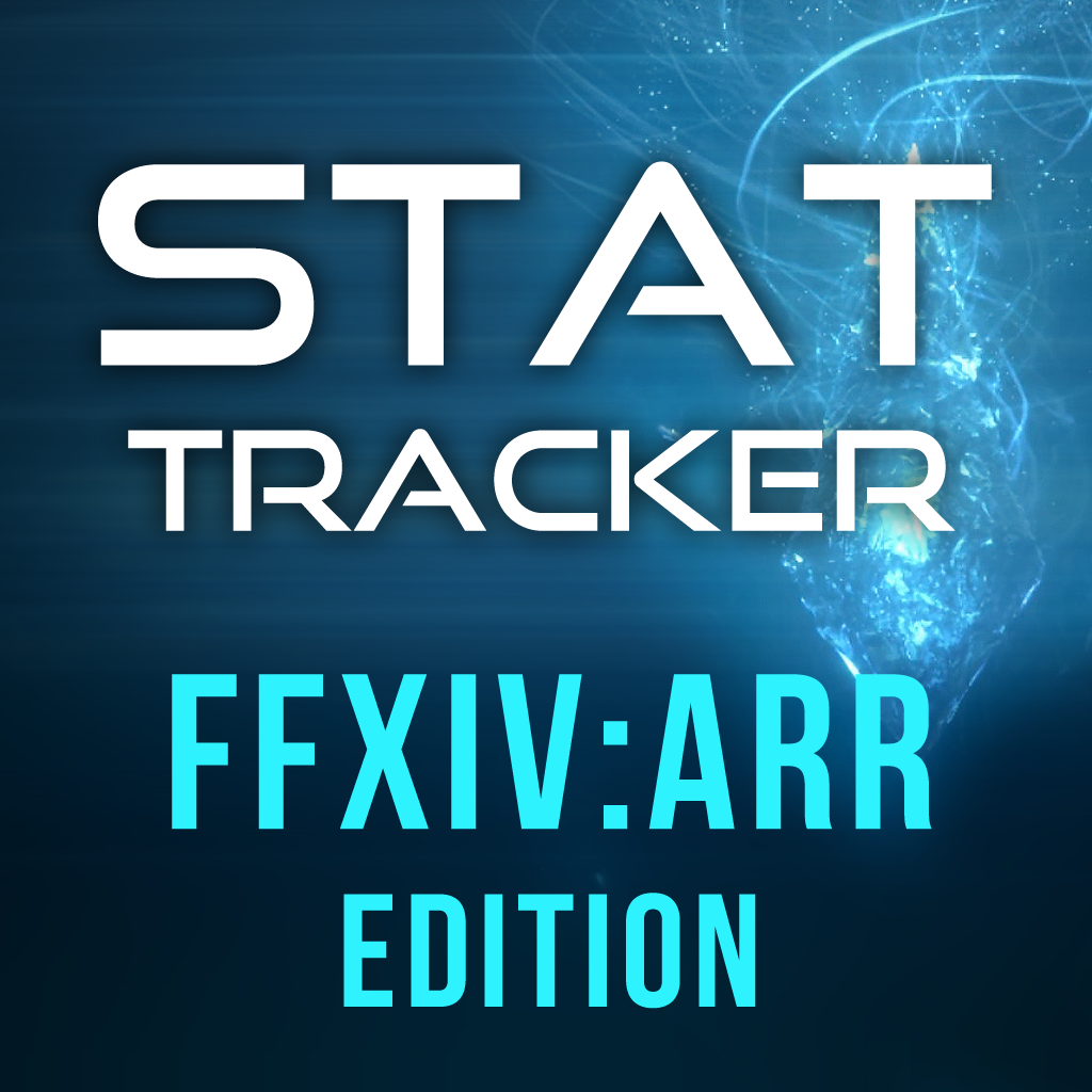 Stat Tracker FFXIV:ARR Edition icon