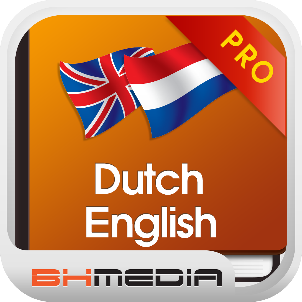 BH English Dutch Dictionary - Engels Nederlands Woordenboek icon