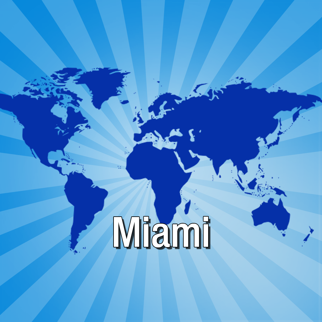 Miami City Tour Guide Downloadable