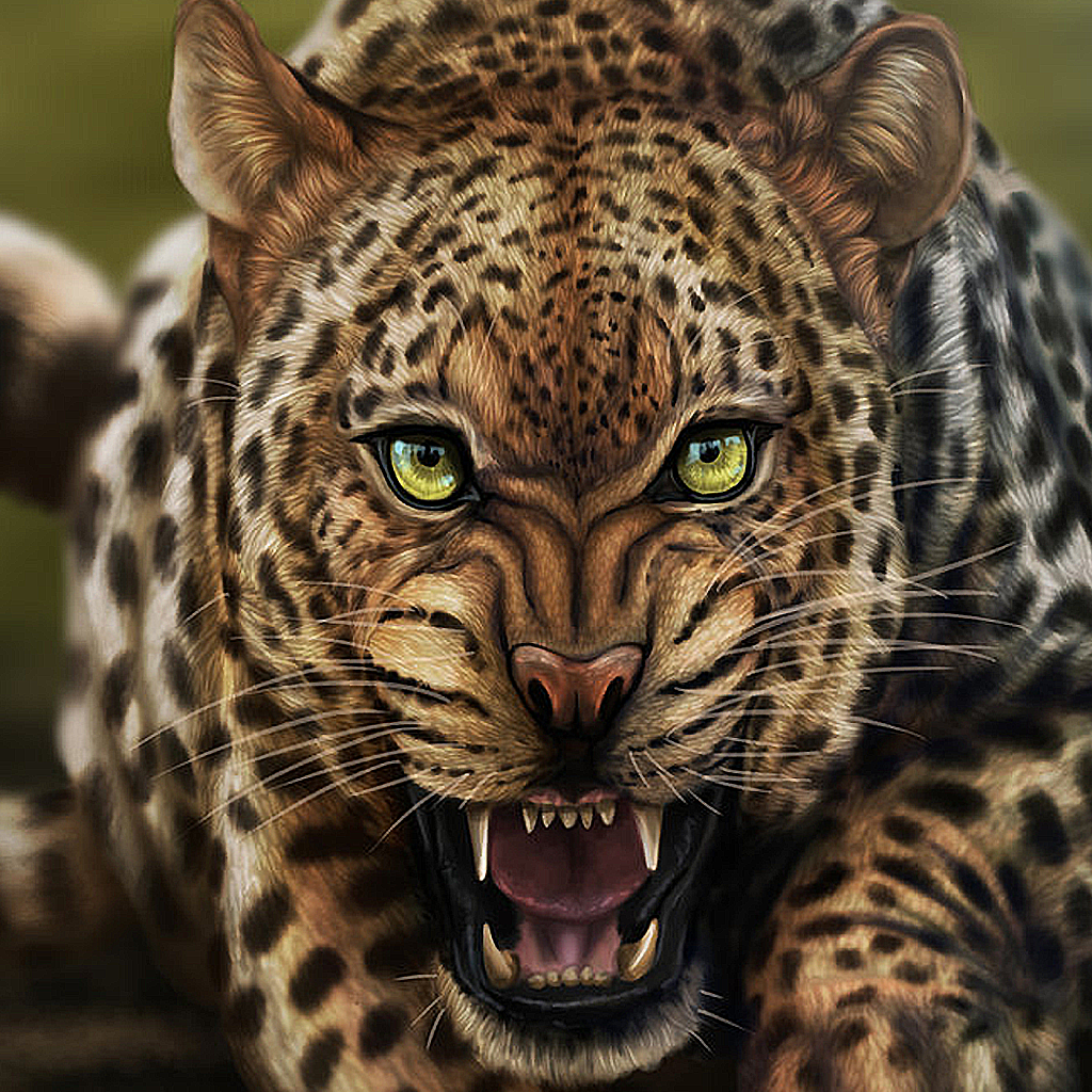 Life Of Leopard. icon