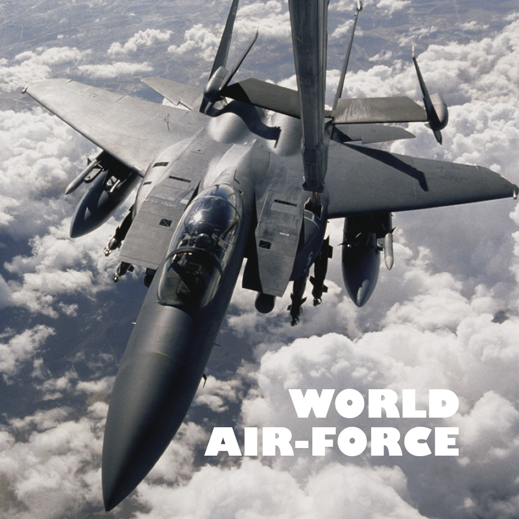 World Air-Force icon