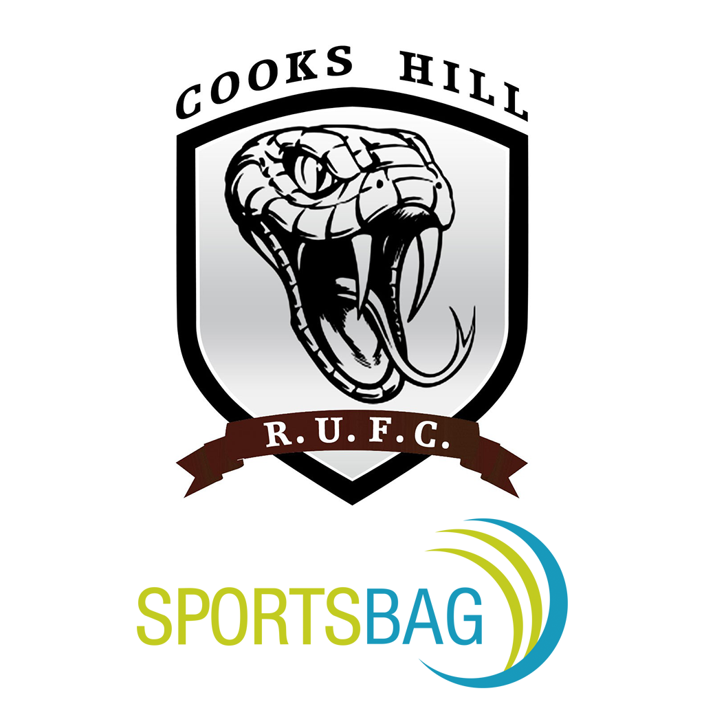Cooks Hill RUFC - Sportsbag icon