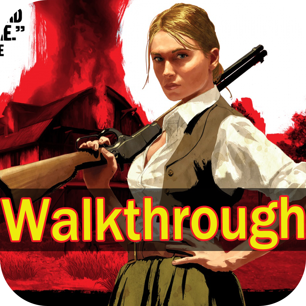 Walkthrough for Red Dead Redemption - Undead Nightmare Cheats, Maps, Gun, Tips, Wiki, Videos & Strategy Guide icon
