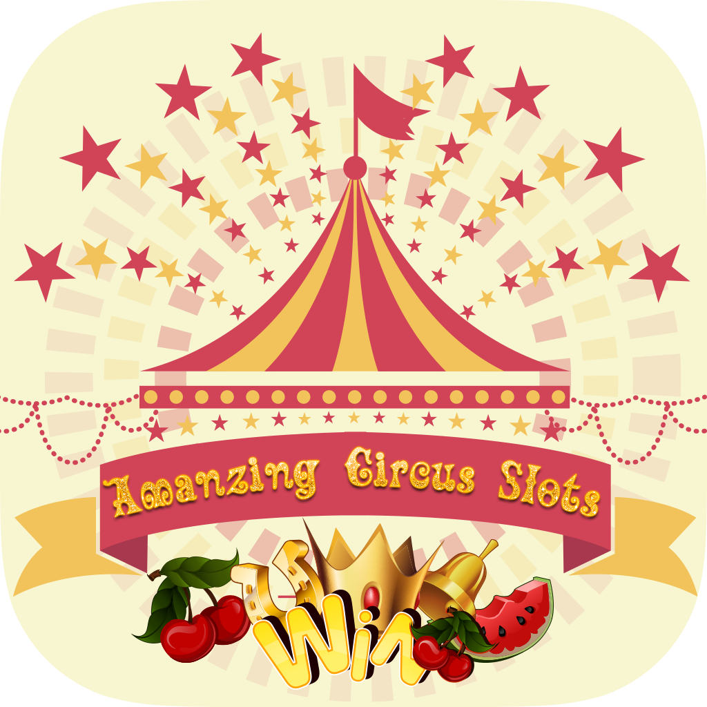 Amazing Circus Slots icon