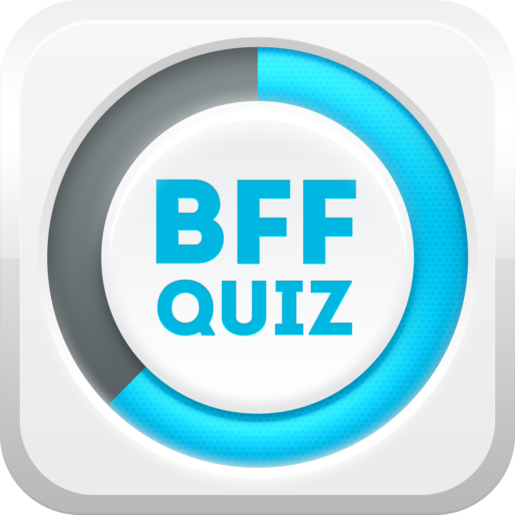 BFF Quiz - Quizzes about your friends based on Facebook likes! icon