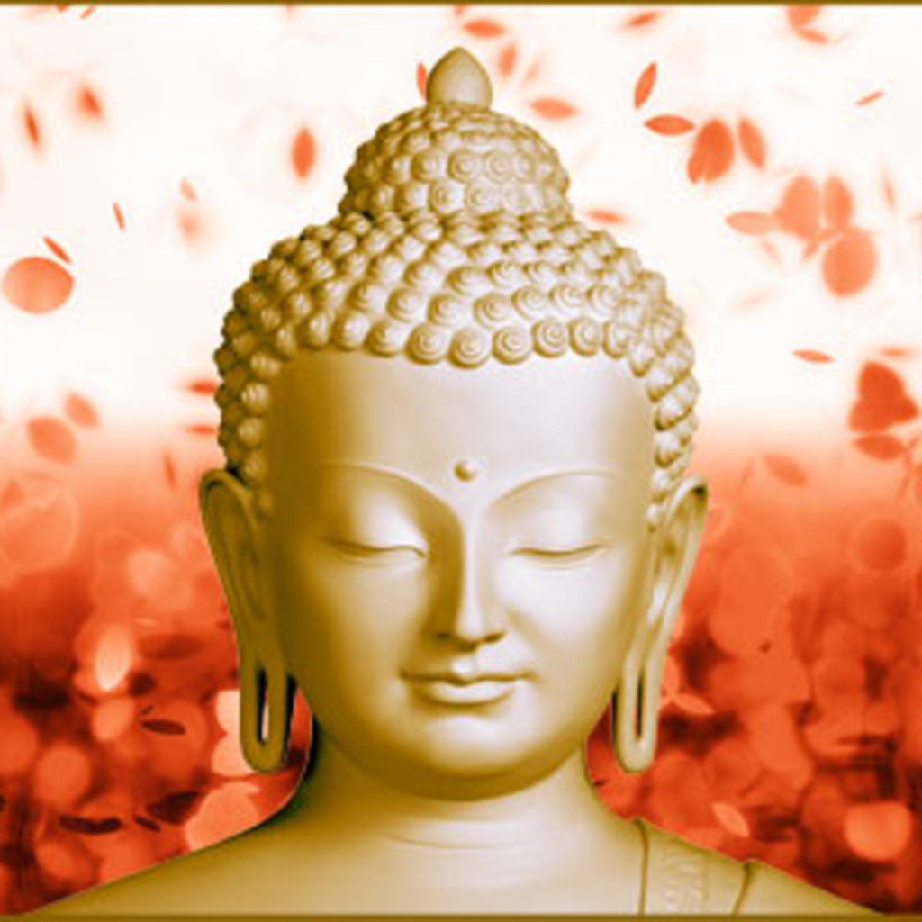 Buddha Inspirational: A Free App With Buddhist Meditation Music, Wisdom Quotes And Sayings & Chants icon