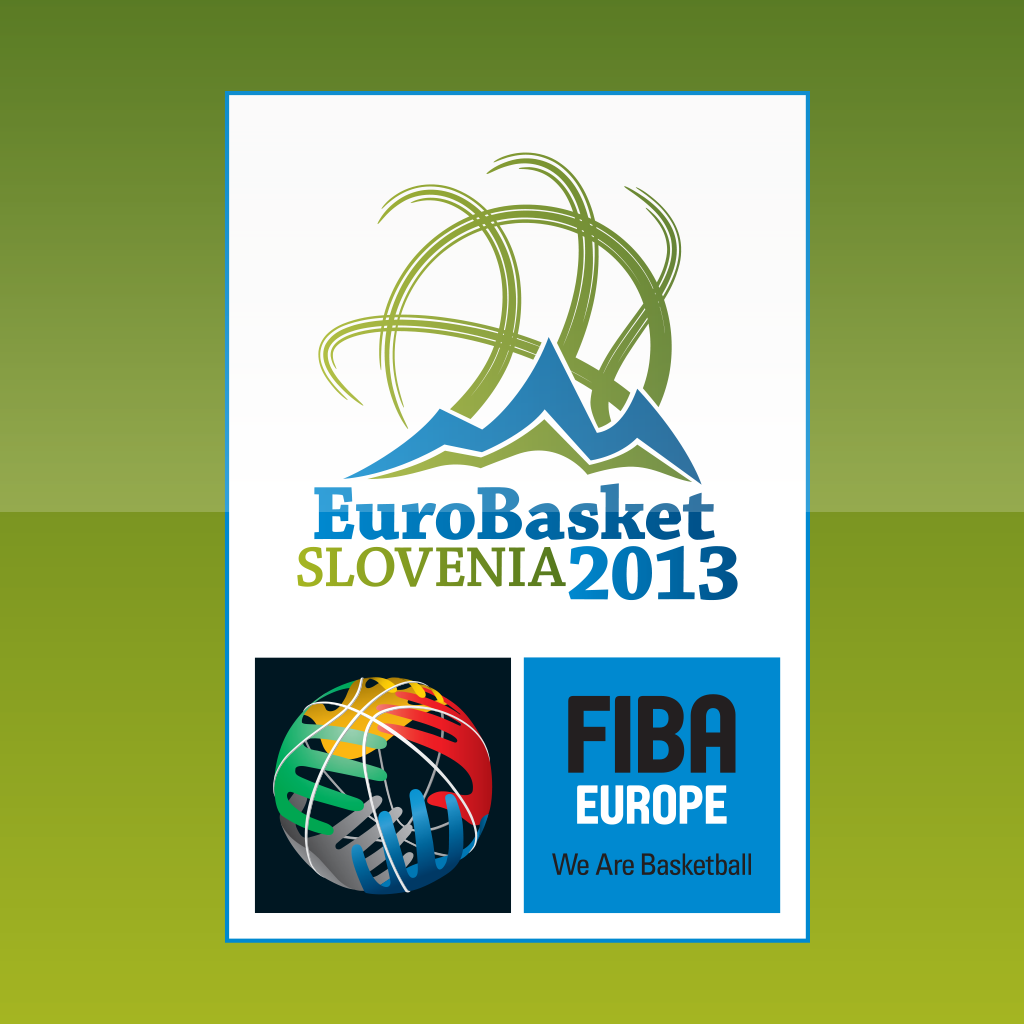 EuroBasket 2013 Official icon