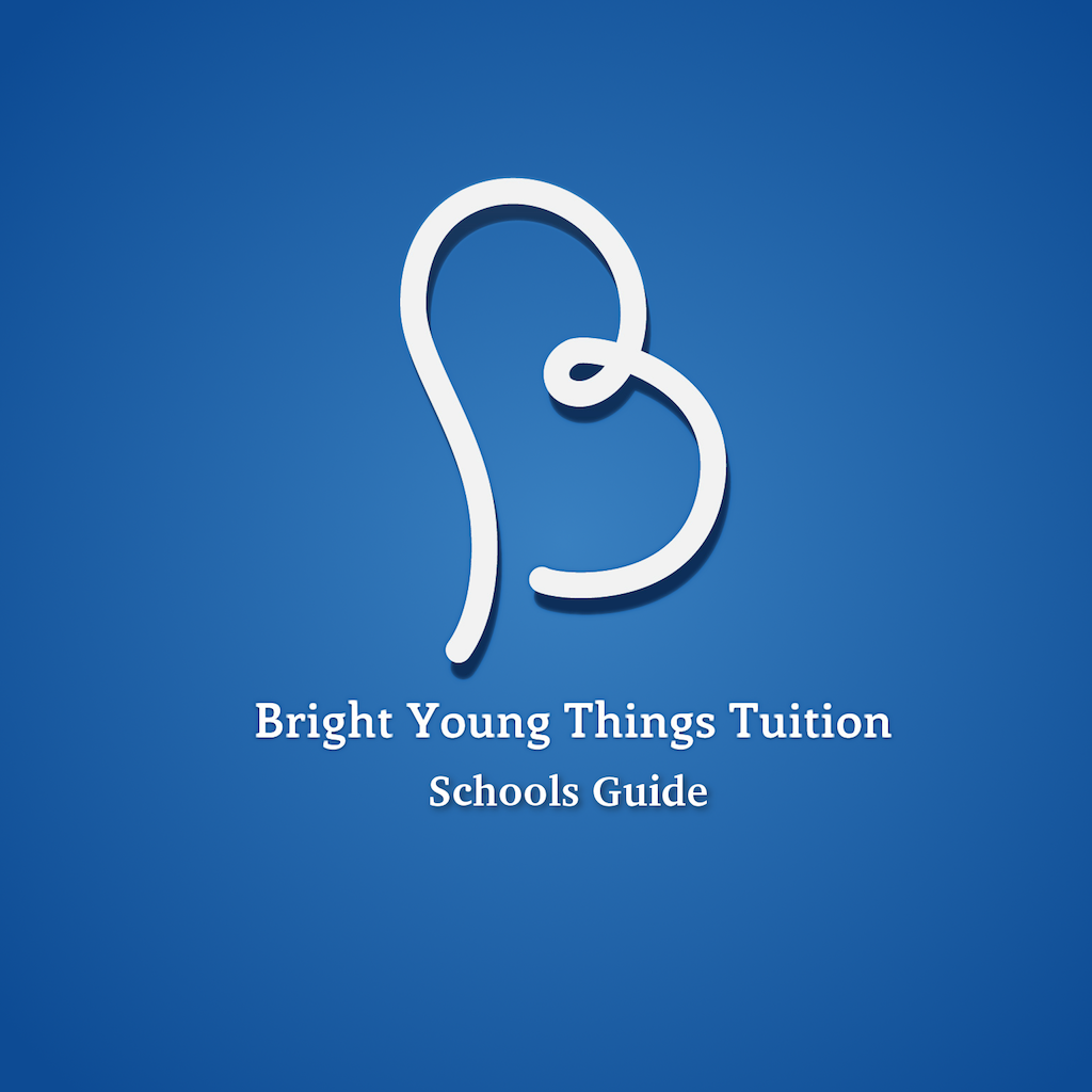 Bright Young Things: School Guide