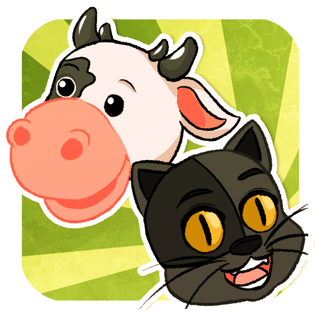 Farm Animal Rescue Hero - Save Your Pet icon