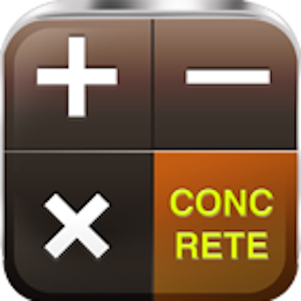 Concrete Calc Plus icon