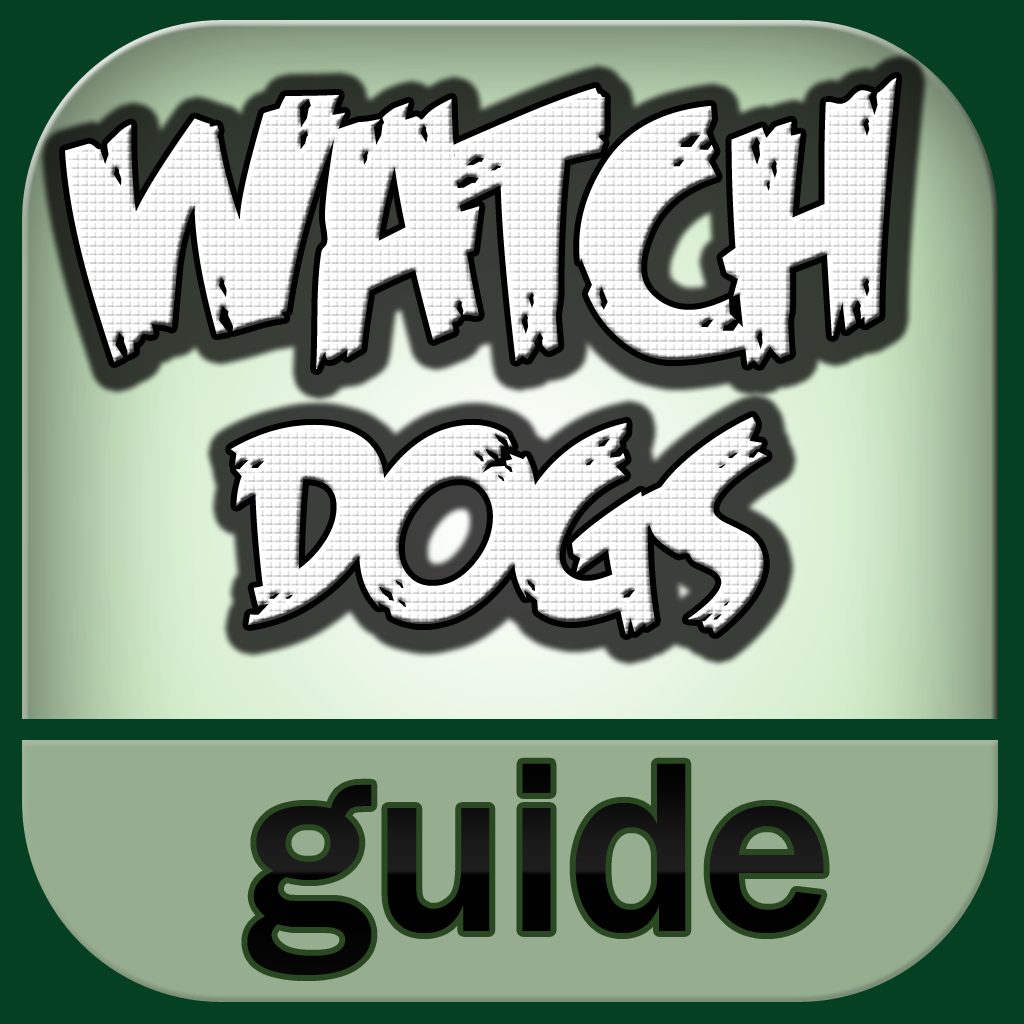 The New Map+ Mission+Walkthrough Guide for Watch Dog (Unofficial)