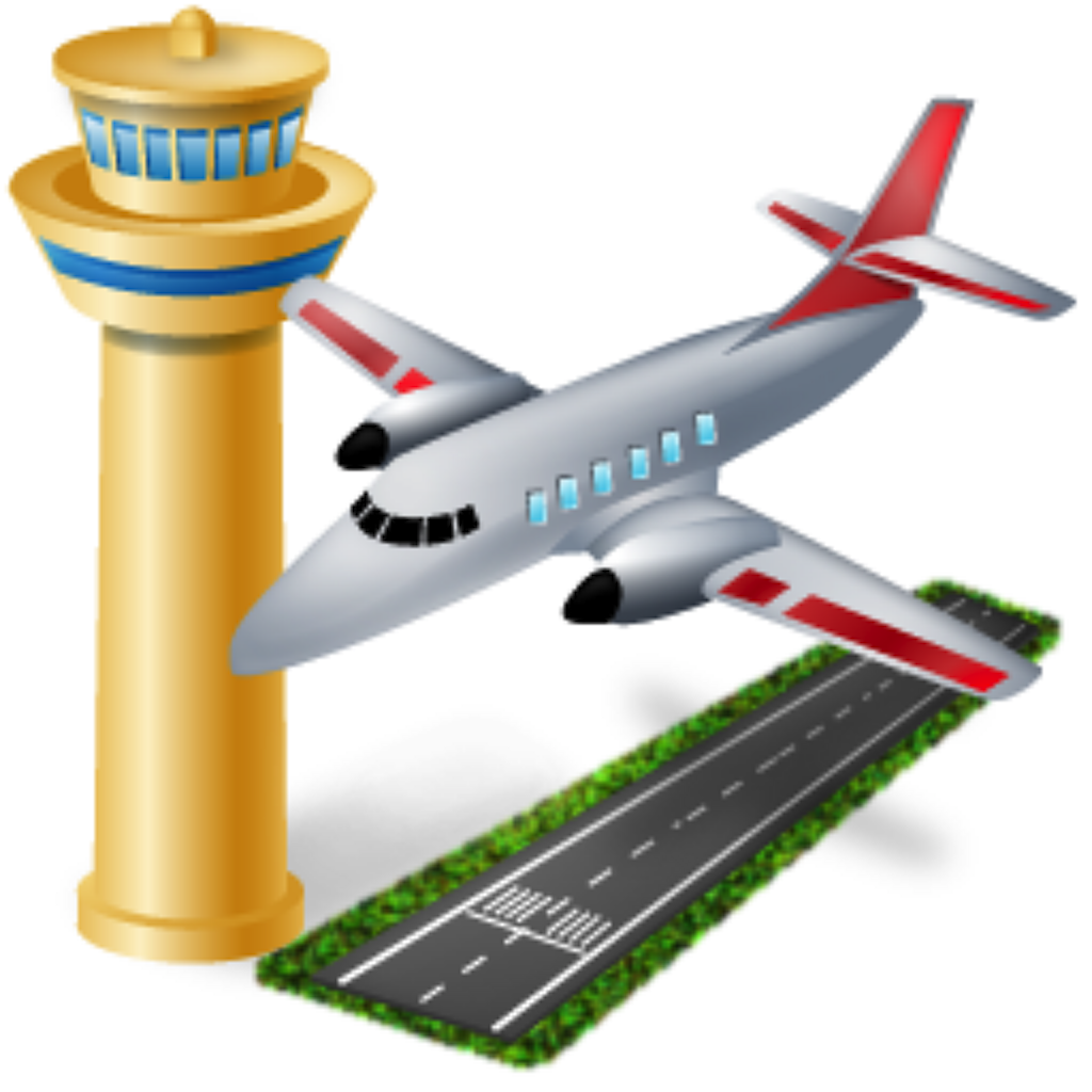 Flight Schedule：Male International Airport Free icon