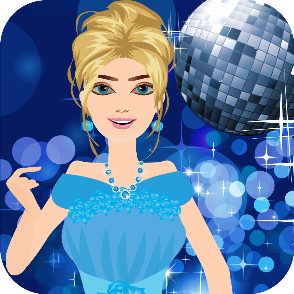 Fun Family Dress Up For Girls – Free Stylish Makeover Game icon