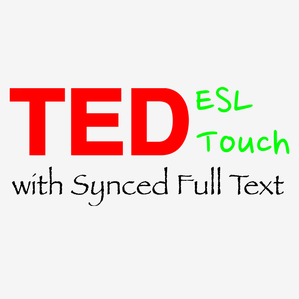 TED ESL - Touch Native English icon