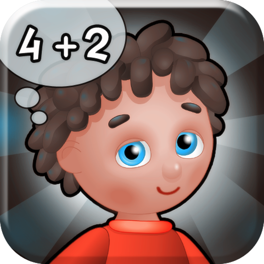 Calculator：Children icon