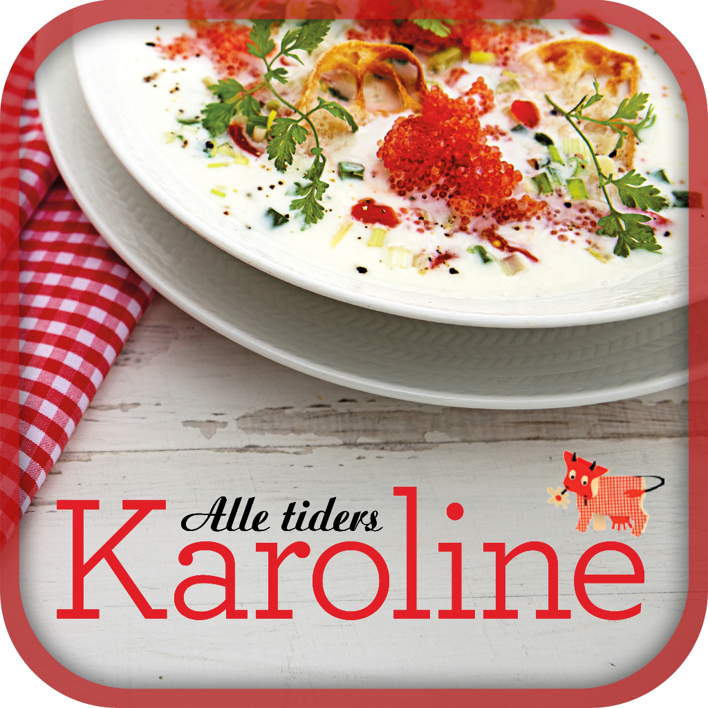 Alle Tiders Karoline