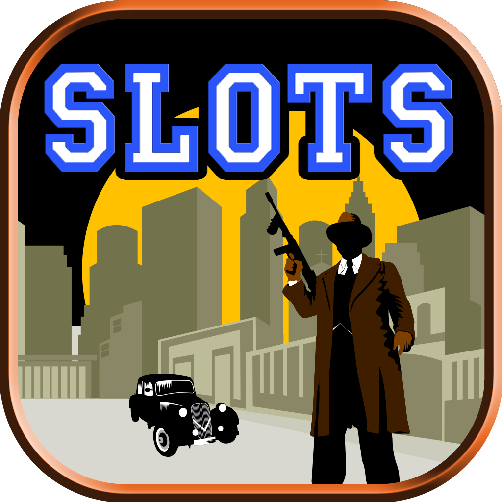 Al's Mafia Slot Machin-e - The Godfather Law and Crimes Casino