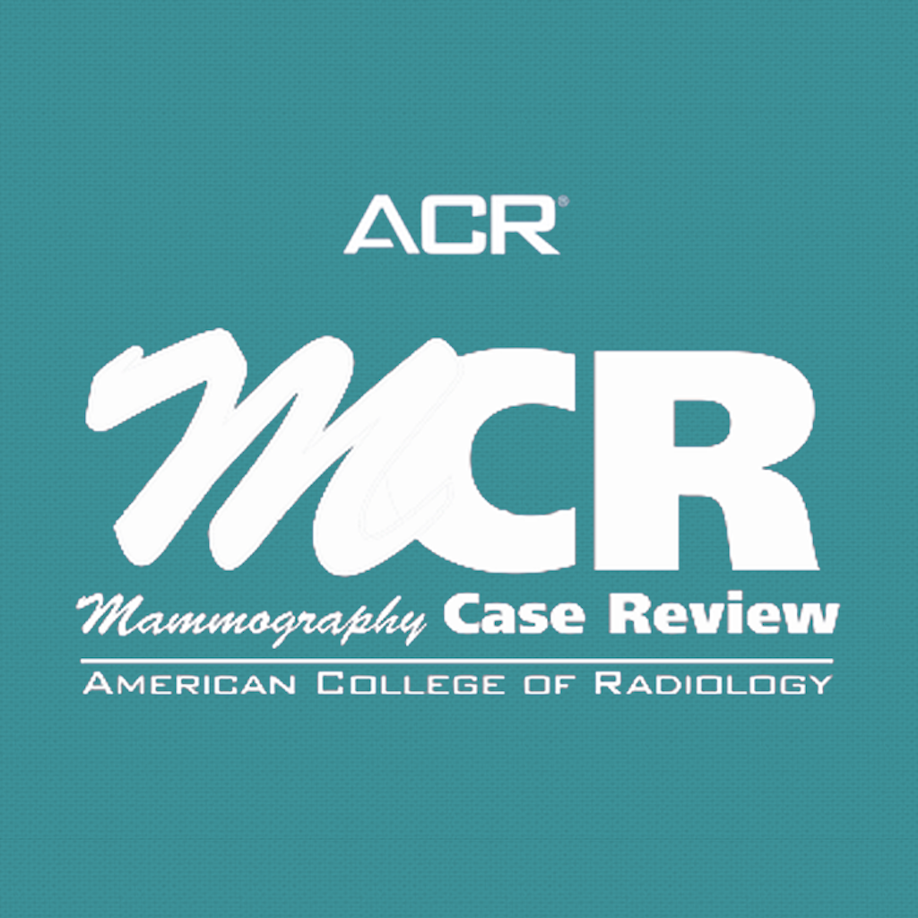MCR - Mammography Case Review icon